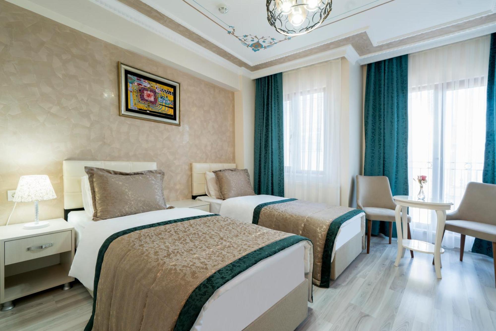 Atam Hotel — Fotos 2