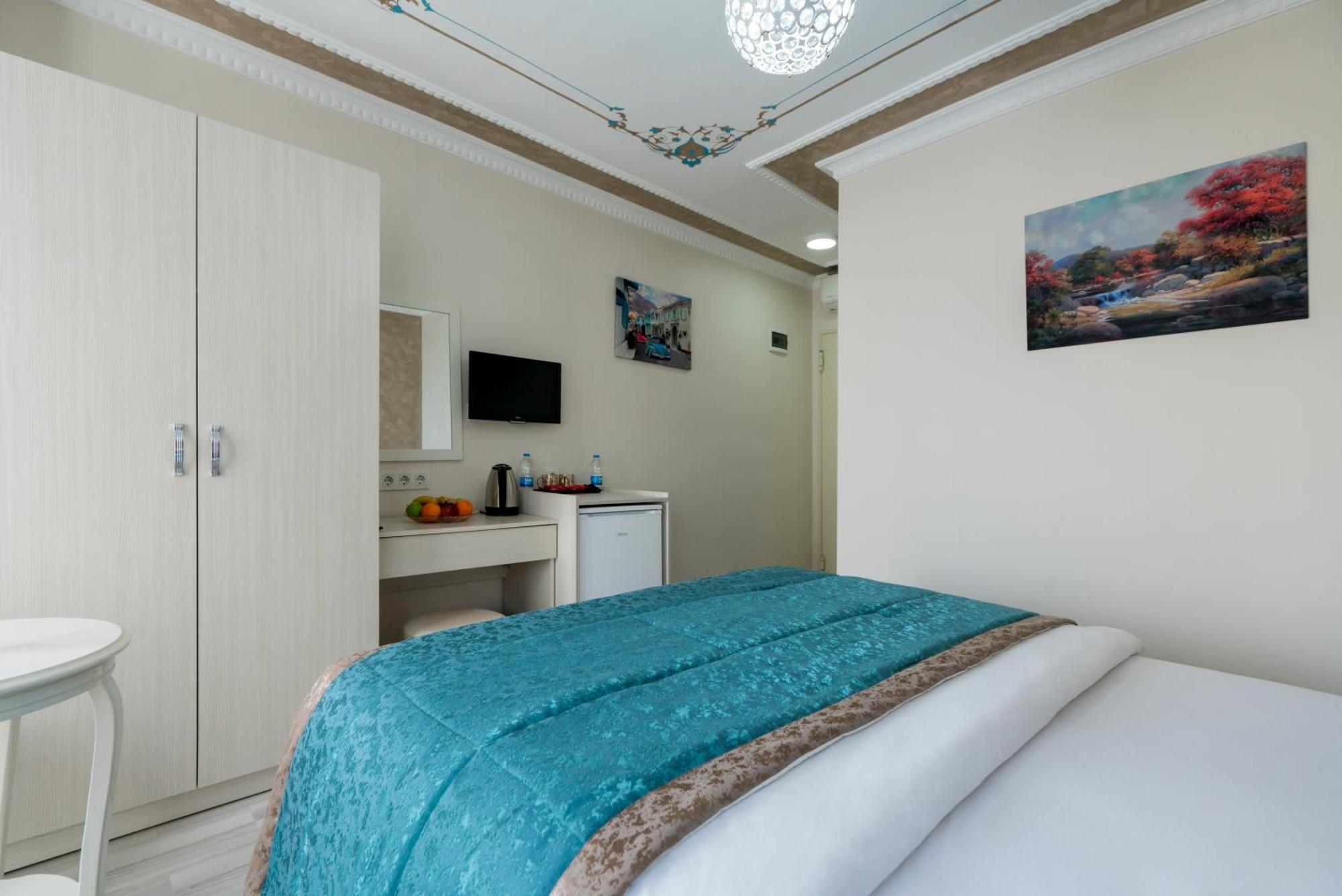 Atam Hotel — Fotos 3