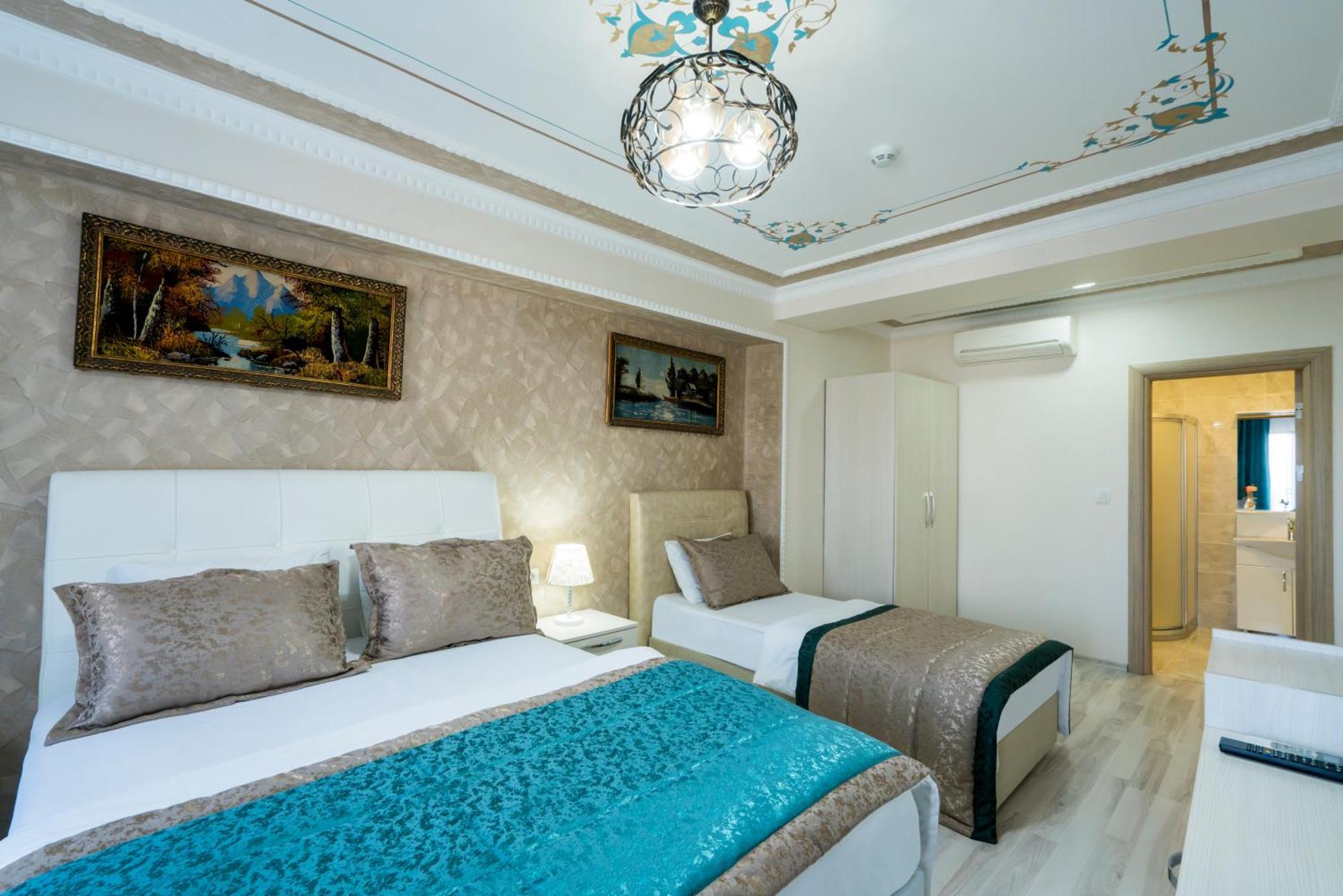 Atam Hotel — Fotos 1